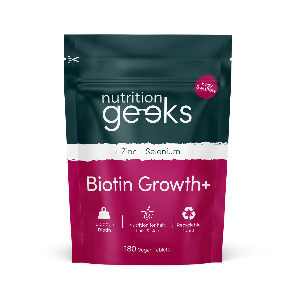 Biotin Growth+